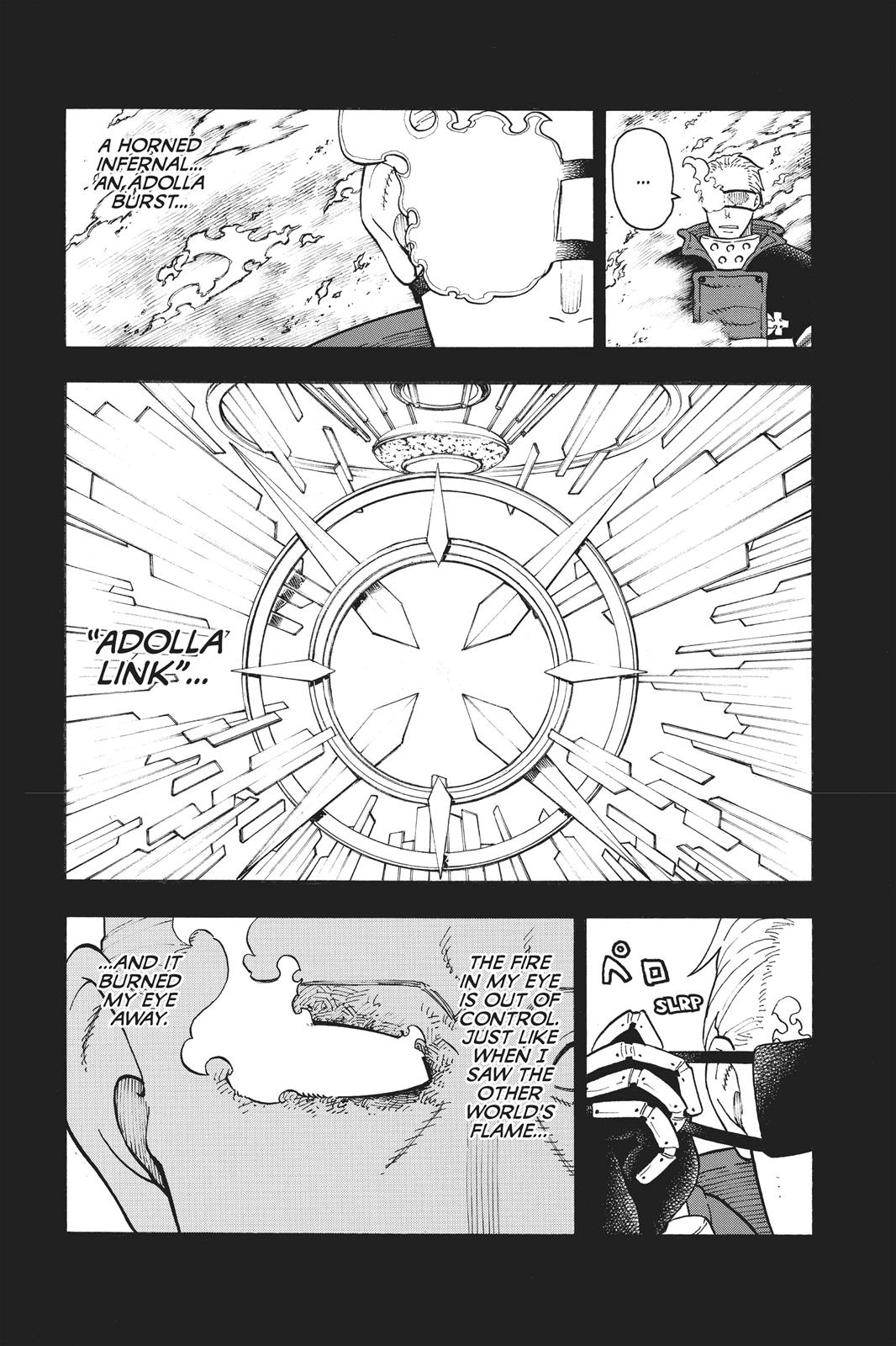 Fire Force Chapter 90 - Page 8