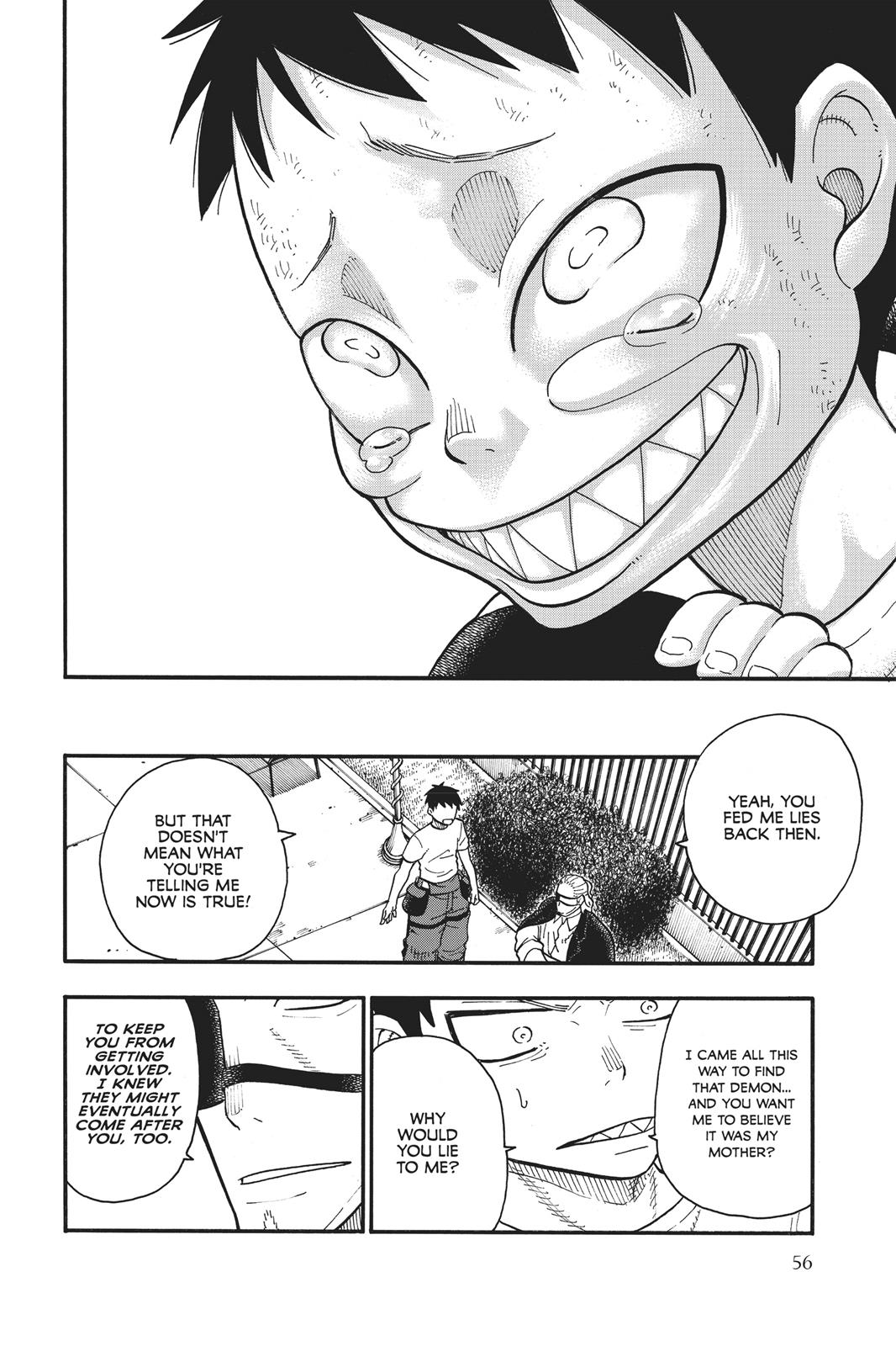 Fire Force Chapter 90 - Page 10