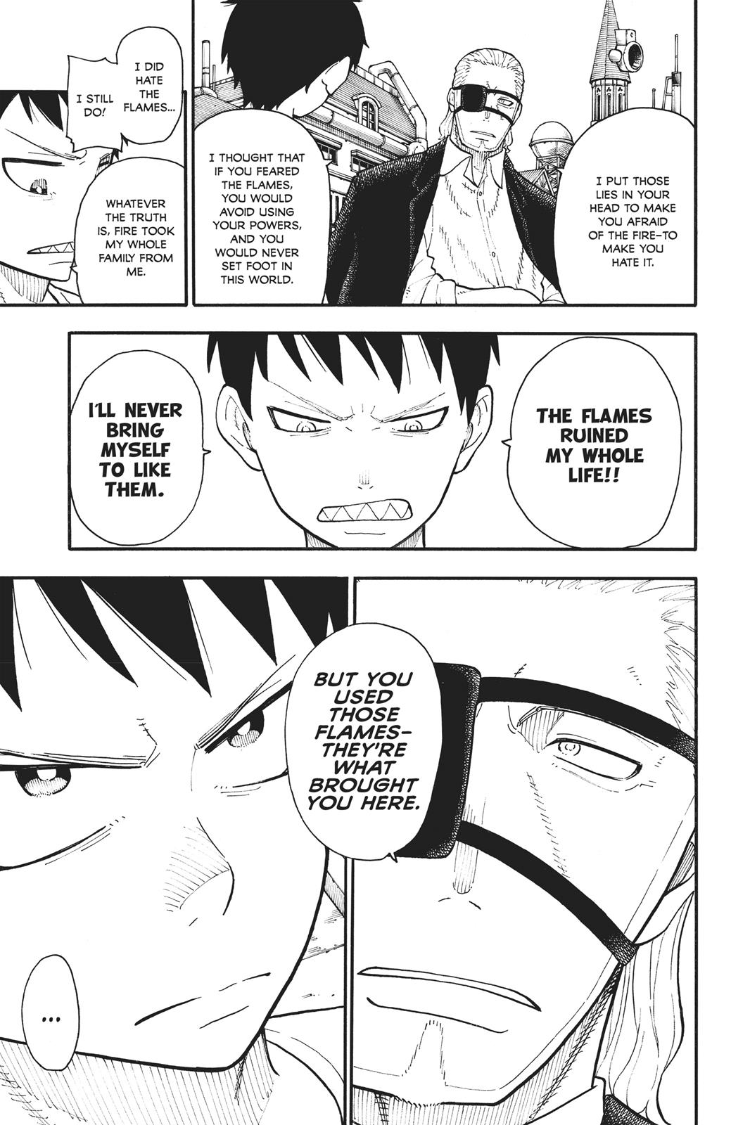 Fire Force Chapter 90 - Page 11