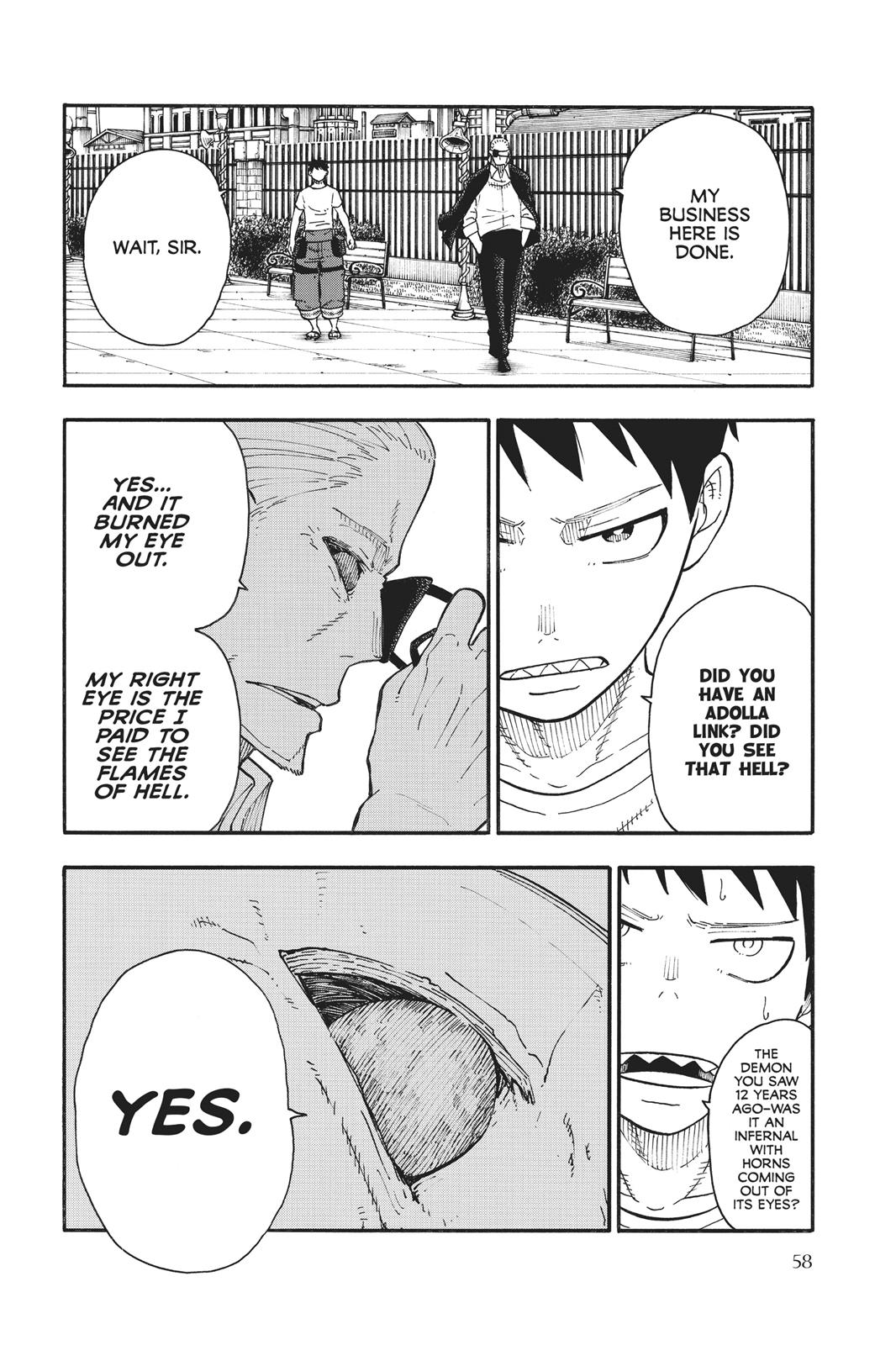 Fire Force Chapter 90 - Page 12