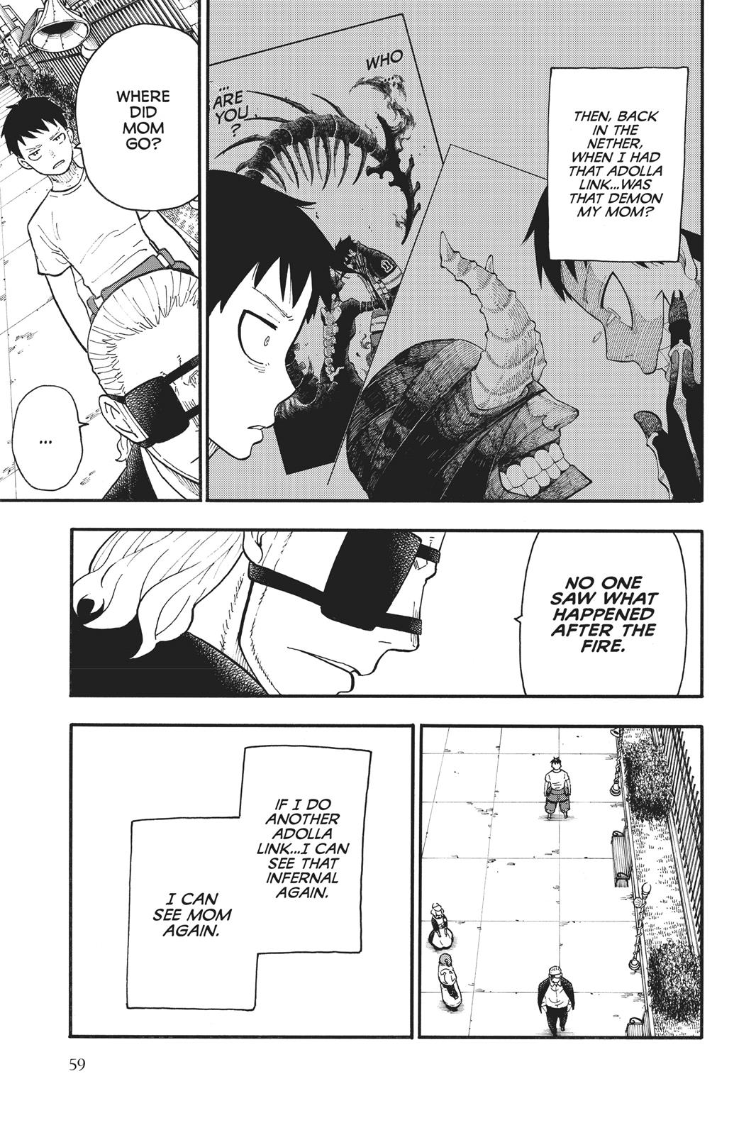Fire Force Chapter 90 - Page 13