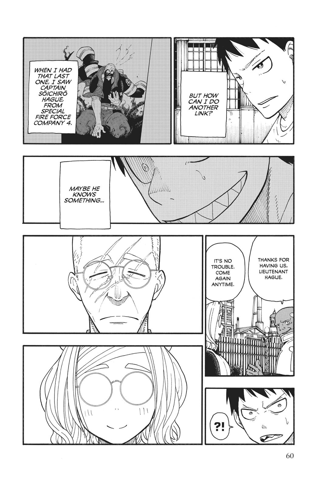 Fire Force Chapter 90 - Page 14