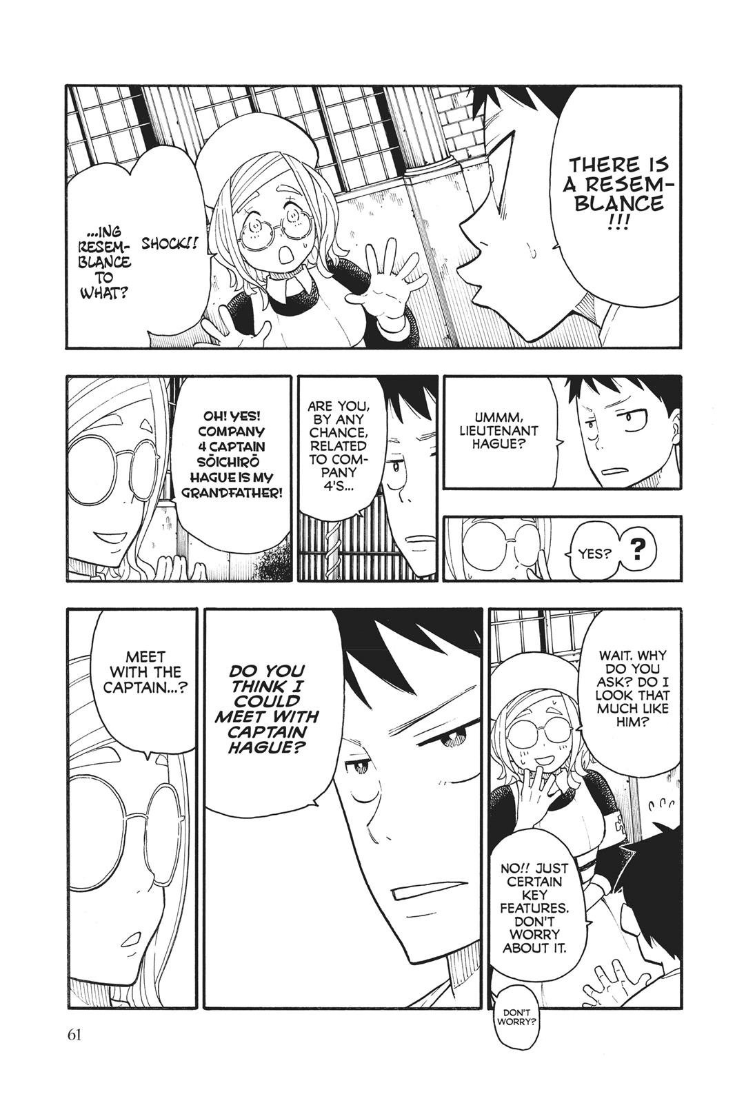 Fire Force Chapter 90 - Page 15