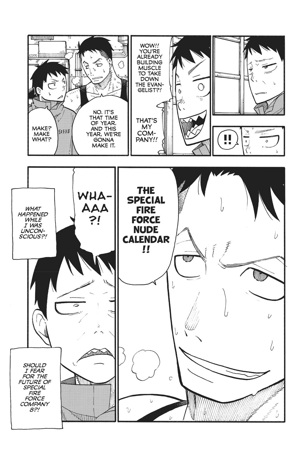 Fire Force Chapter 90 - Page 19