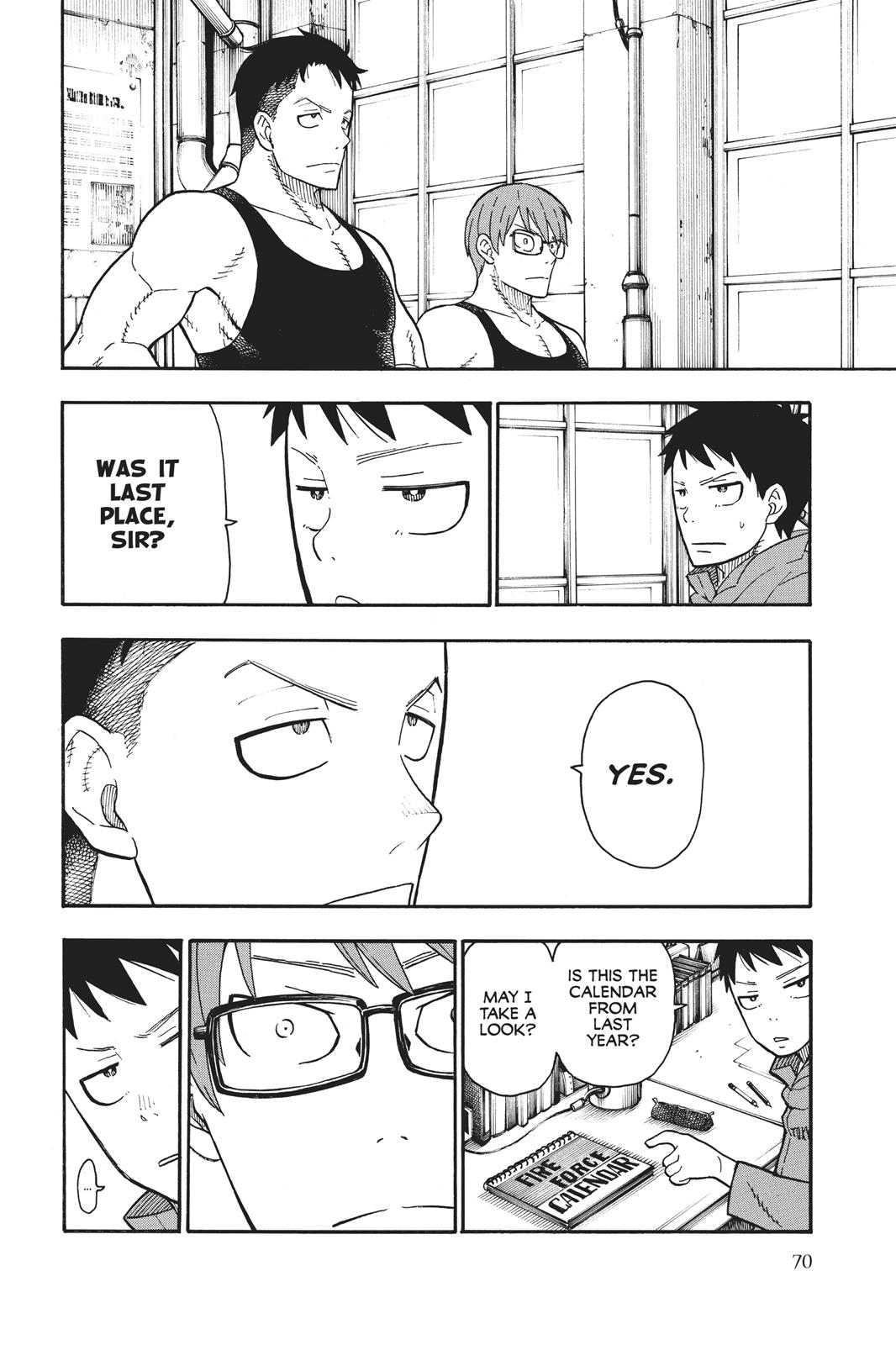Fire Force Chapter 91 - Page 4