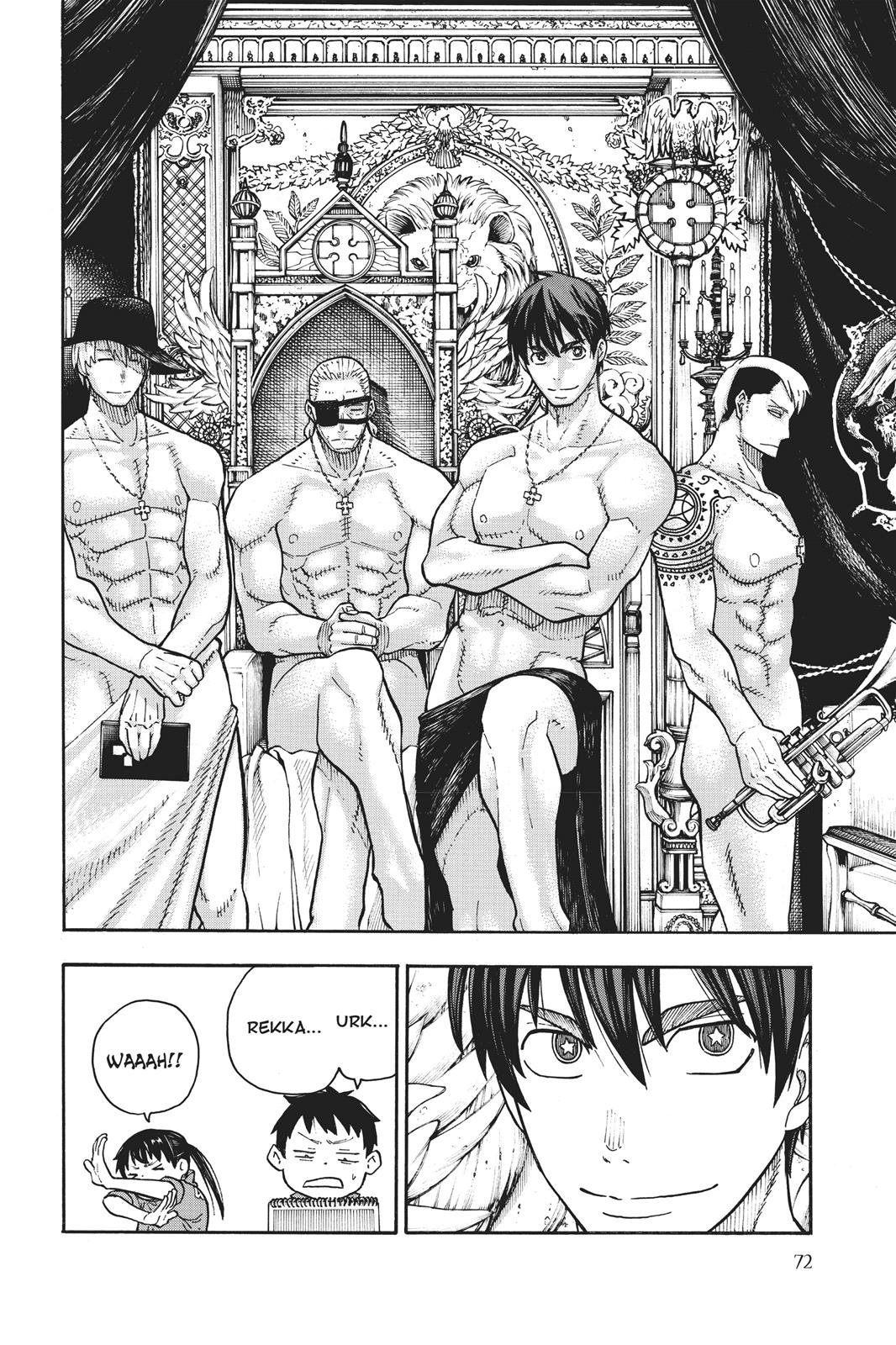 Fire Force Chapter 91 - Page 6