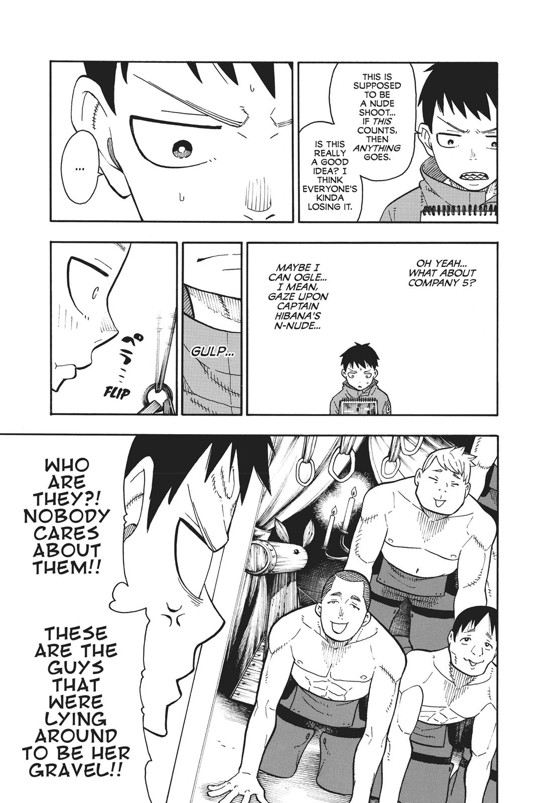Fire Force Chapter 91 - Page 9