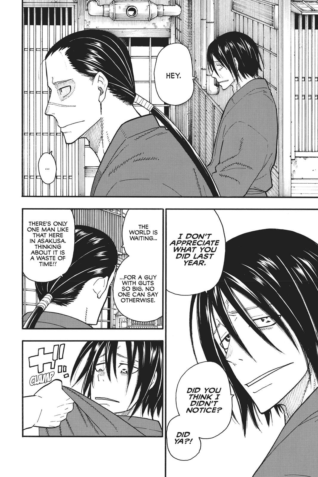 Fire Force Chapter 91 - Page 14