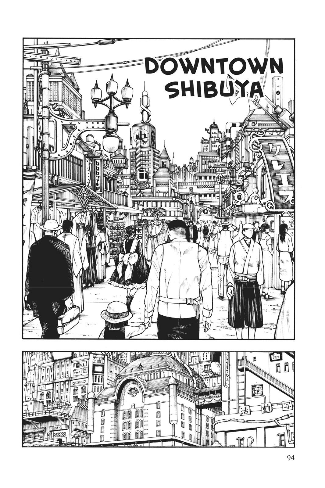 Fire Force Chapter 92 - Page 8