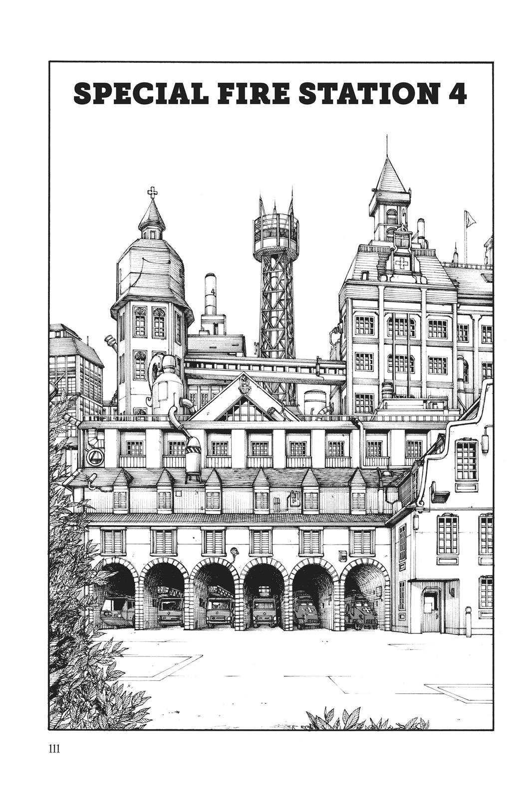 Fire Force Chapter 93 - Page 5