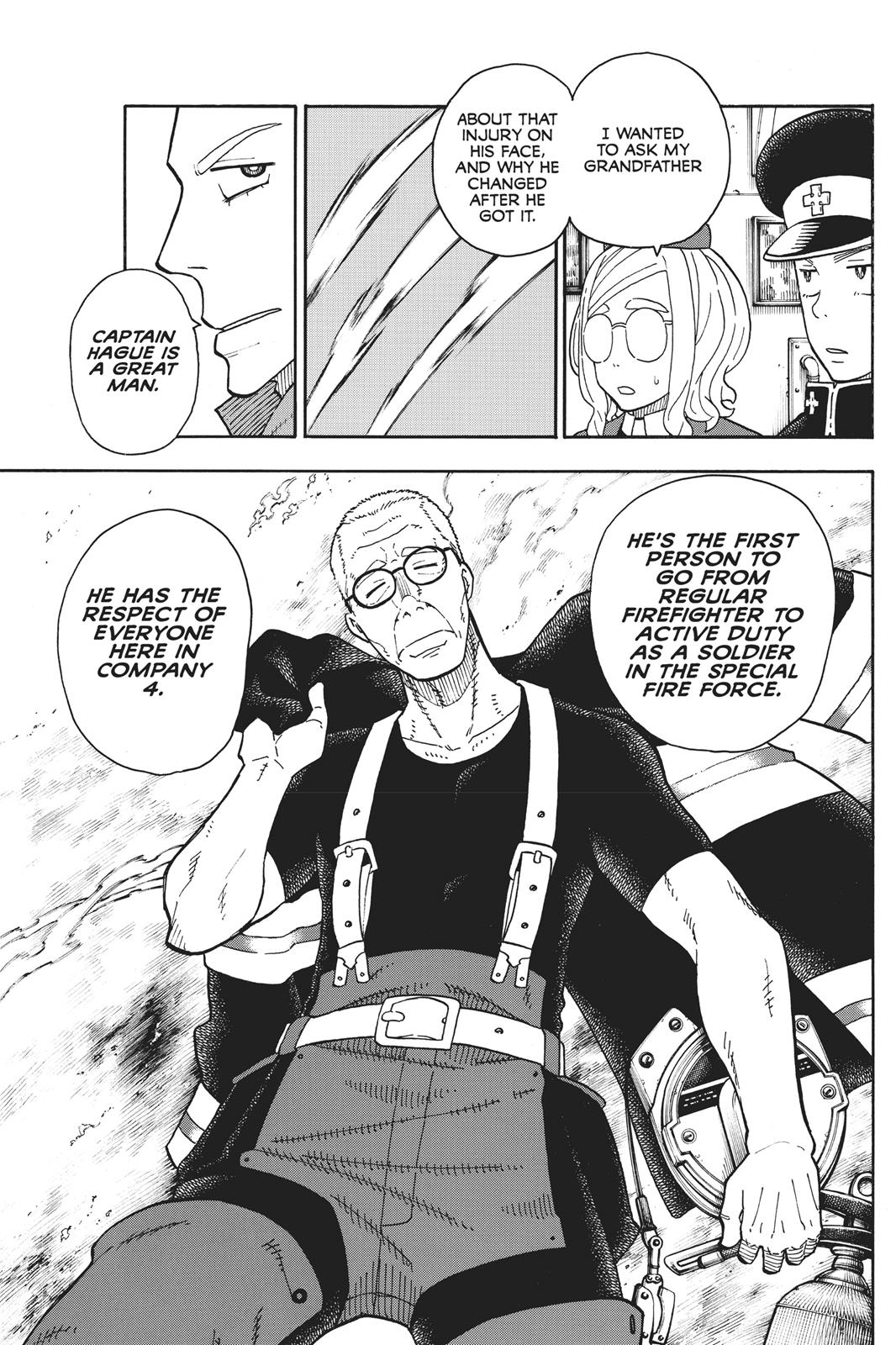 Fire Force Chapter 93 - Page 15