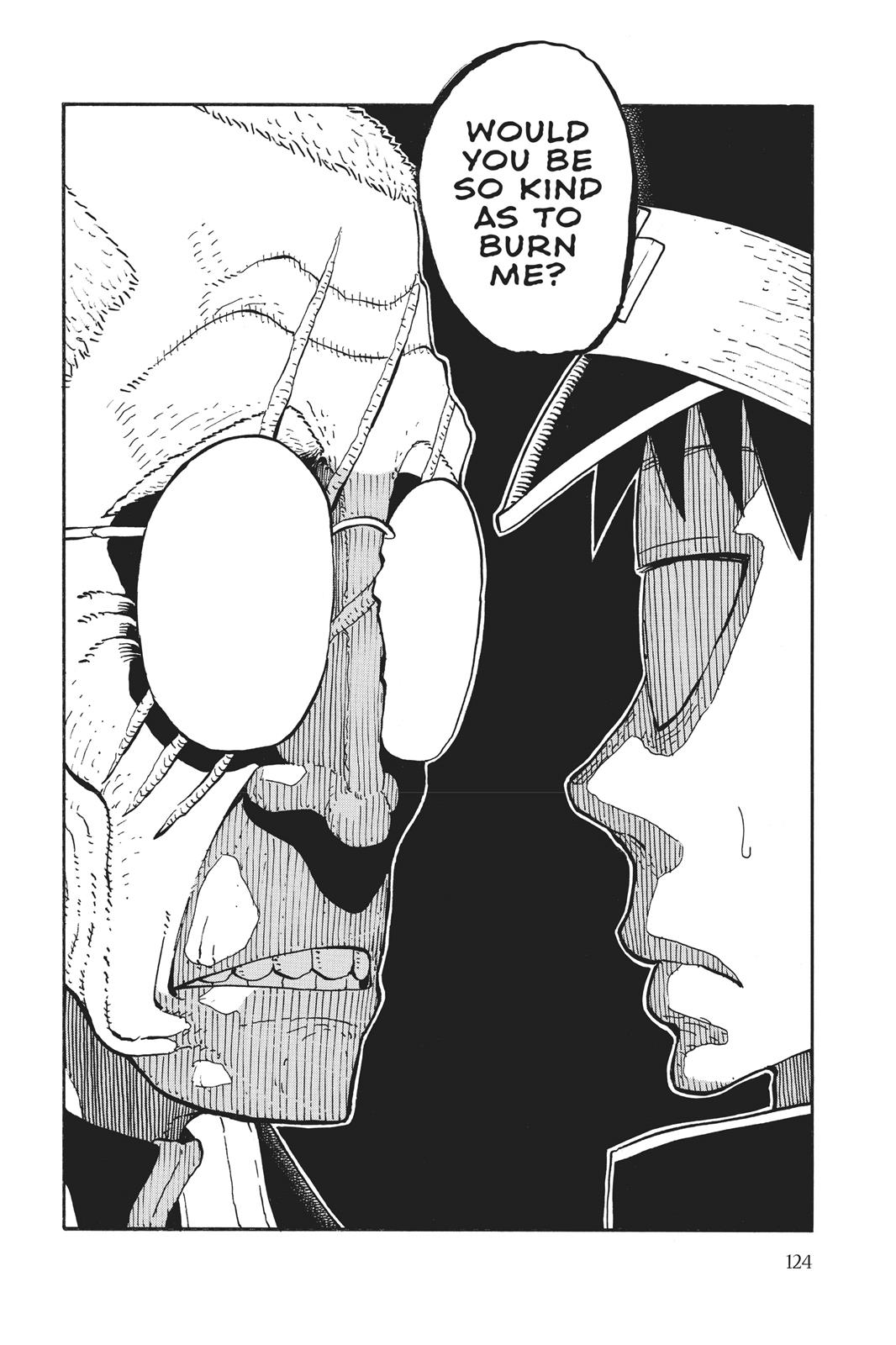 Fire Force Chapter 93 - Page 18