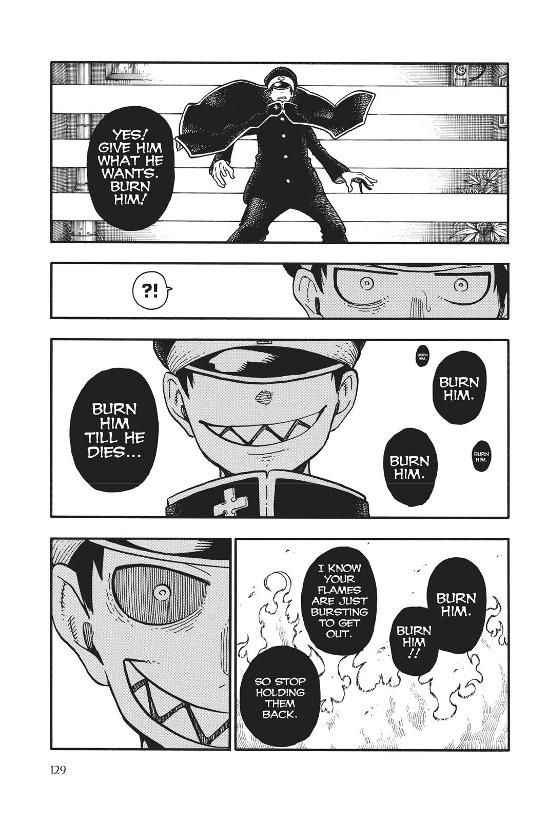 Fire Force Chapter 94 - Page 3
