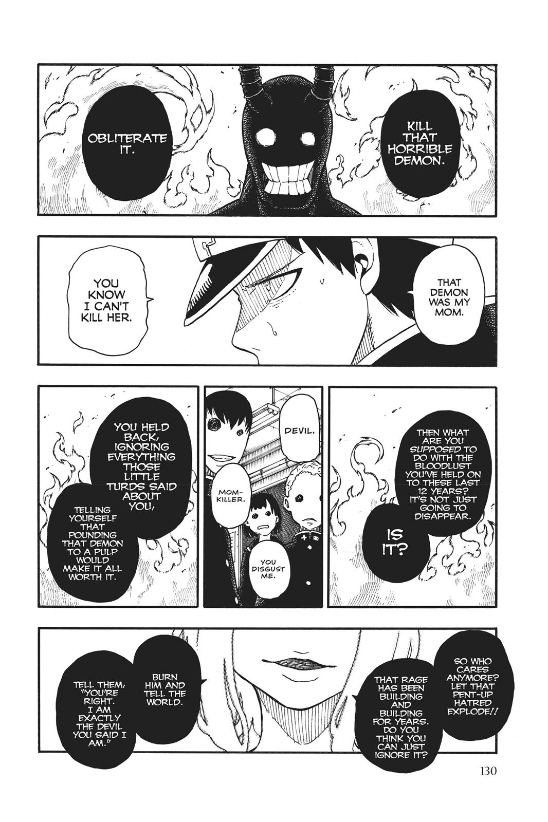 Fire Force Chapter 94 - Page 4