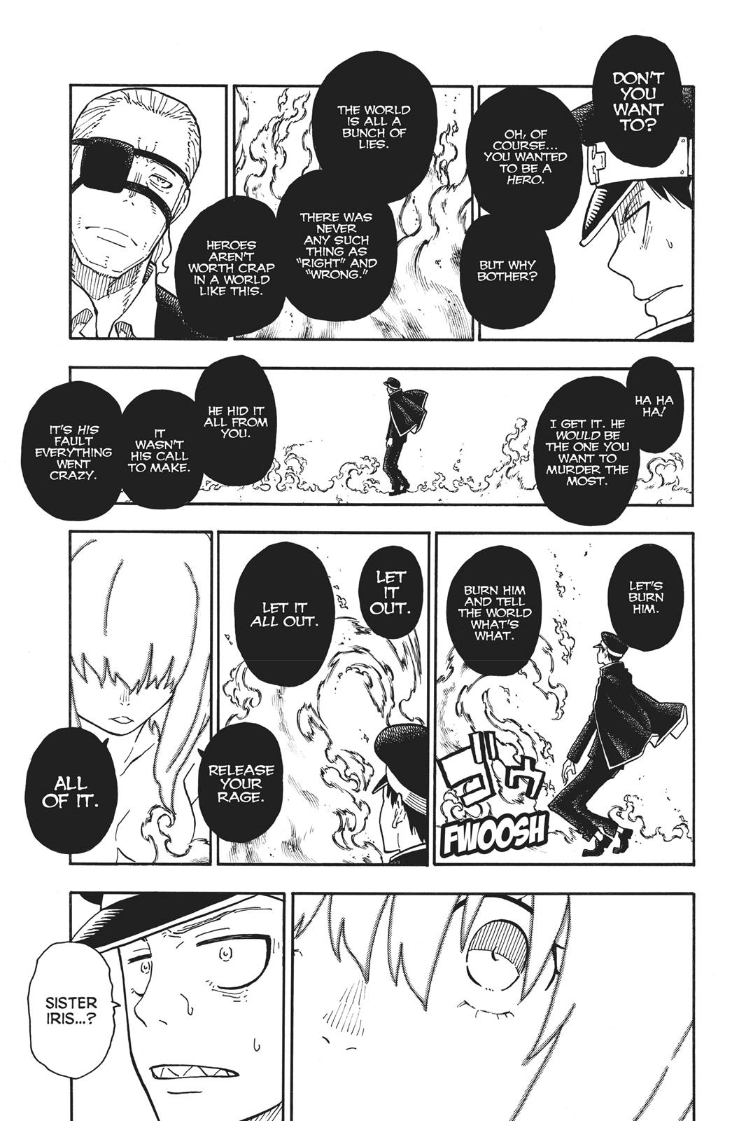 Fire Force Chapter 94 - Page 5