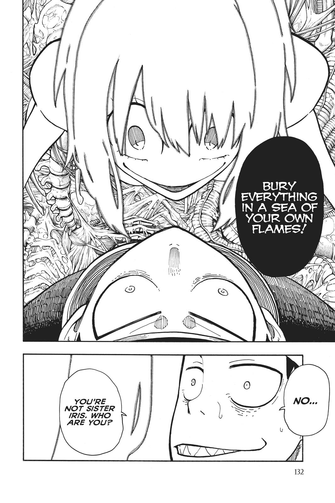 Fire Force Chapter 94 - Page 6
