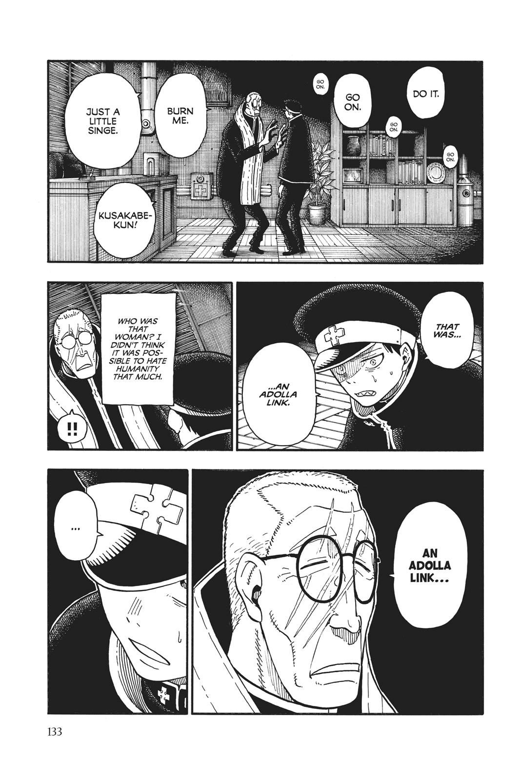Fire Force Chapter 94 - Page 7