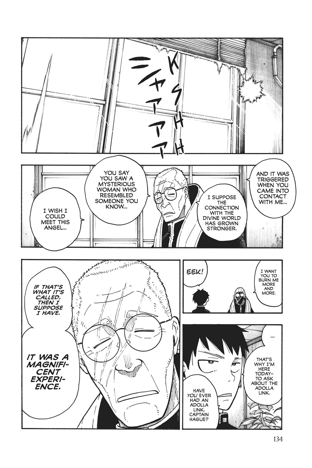 Fire Force Chapter 94 - Page 8