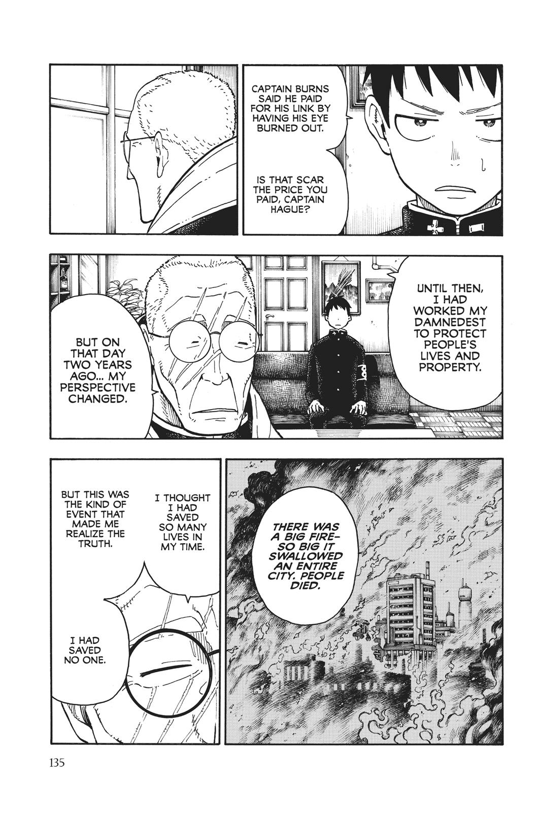 Fire Force Chapter 94 - Page 9