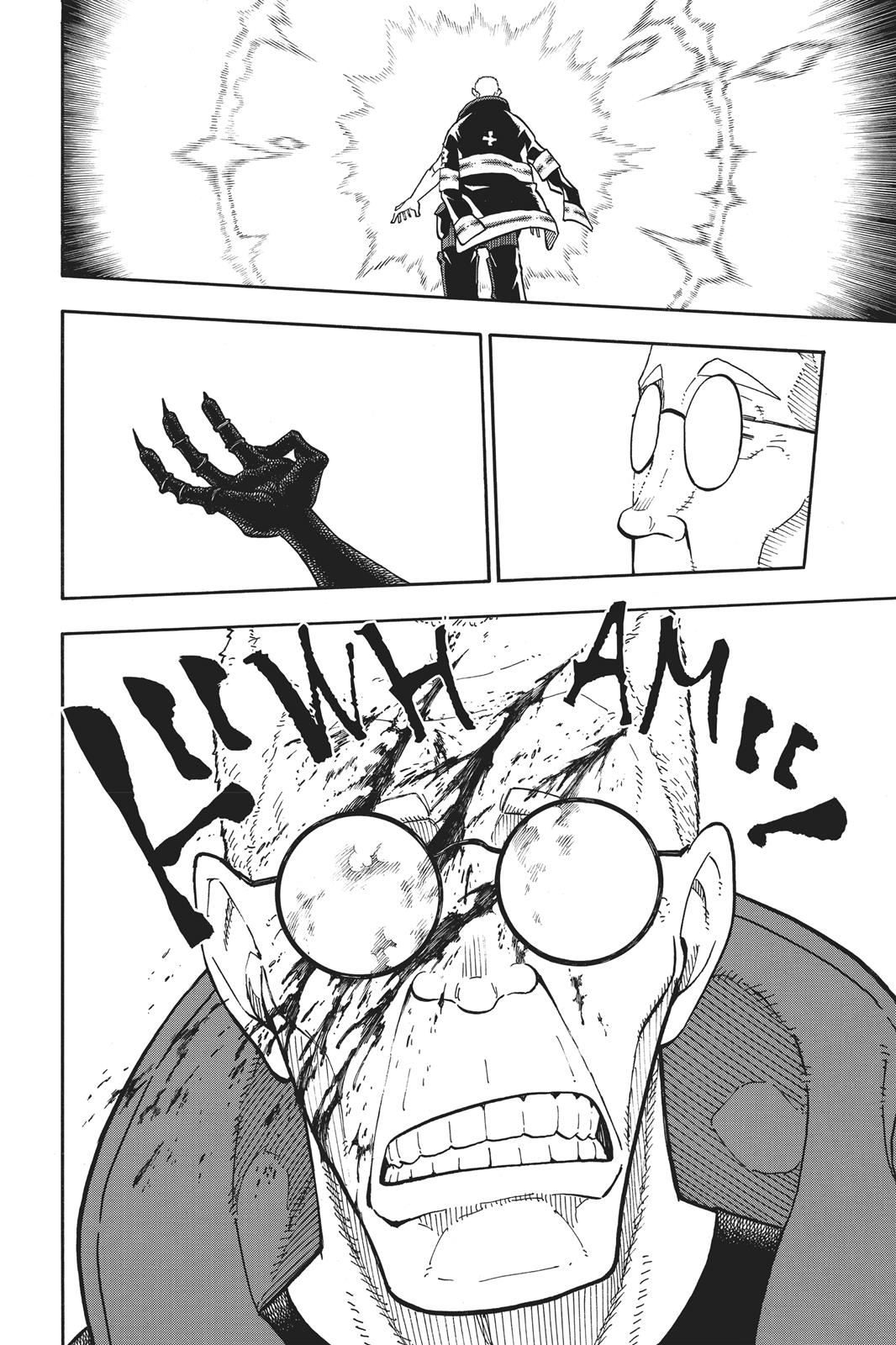 Fire Force Chapter 94 - Page 10