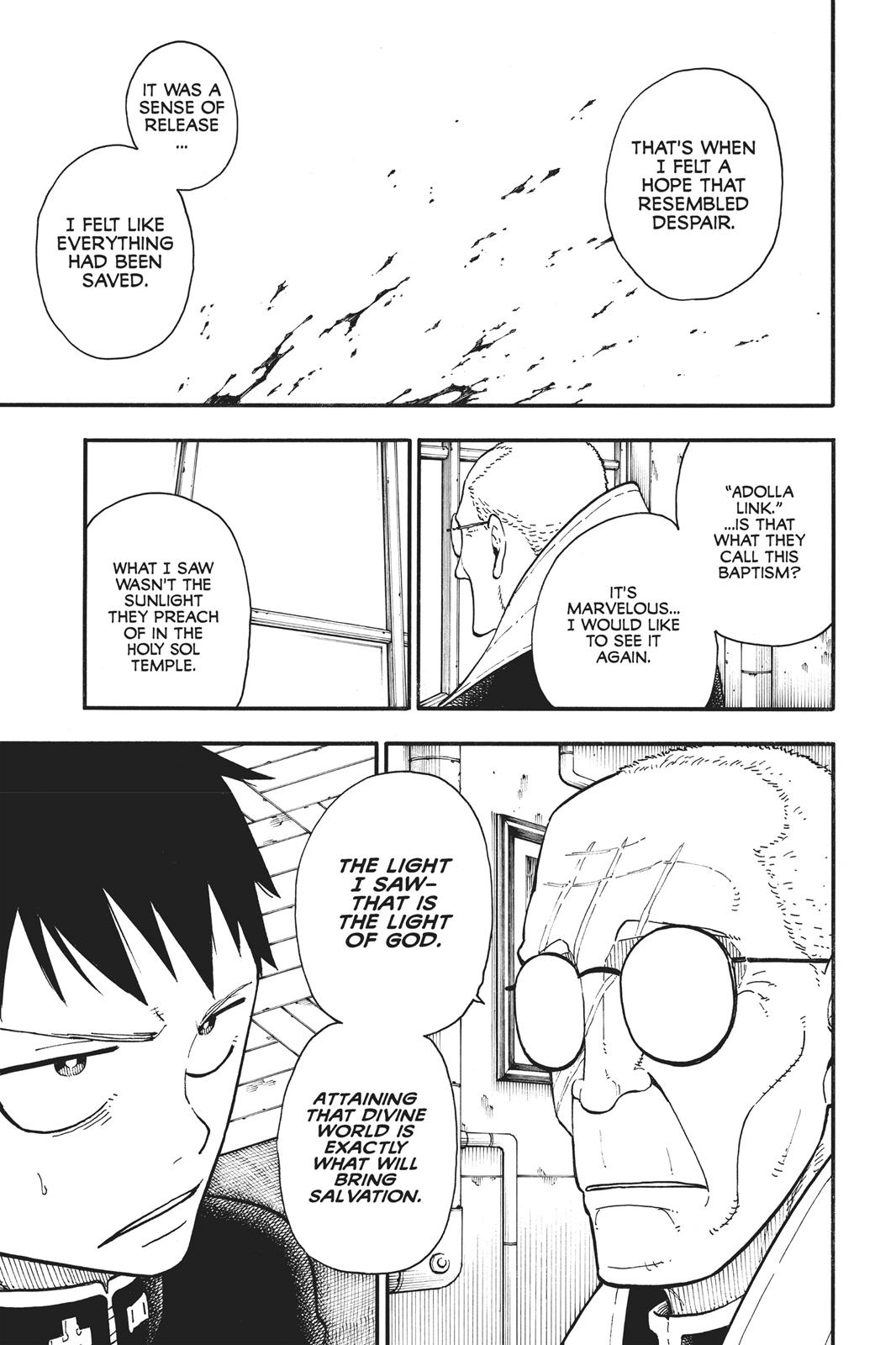Fire Force Chapter 94 - Page 11