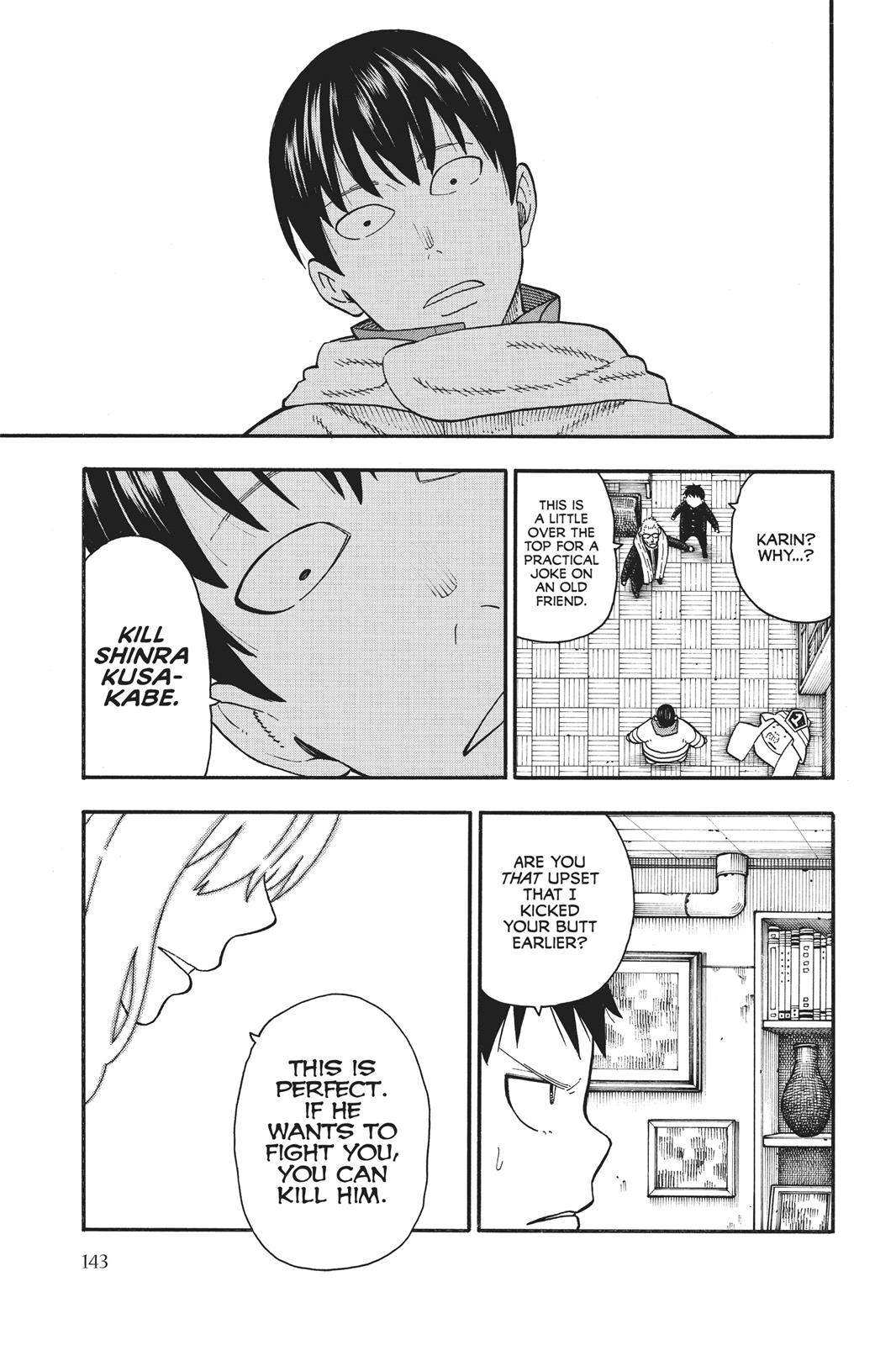 Fire Force Chapter 94 - Page 17