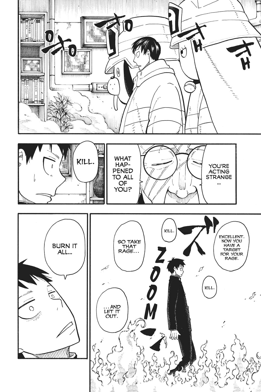 Fire Force Chapter 94 - Page 18