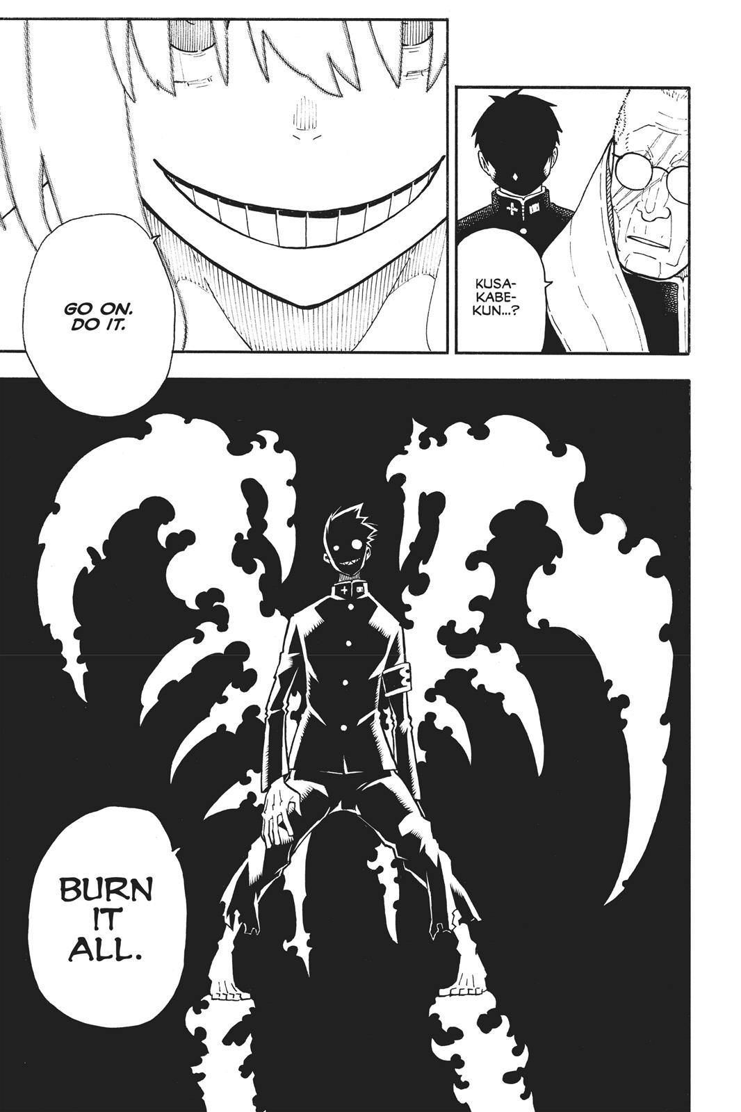 Fire Force Chapter 94 - Page 19