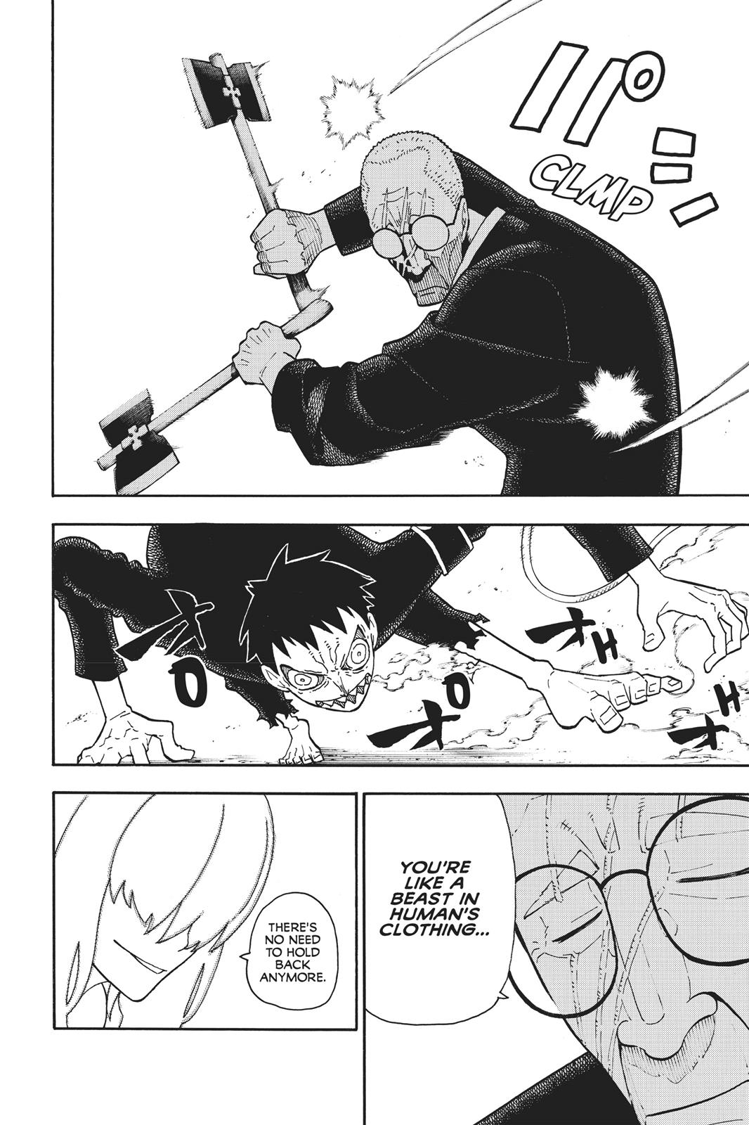 Fire Force Chapter 95 - Page 14