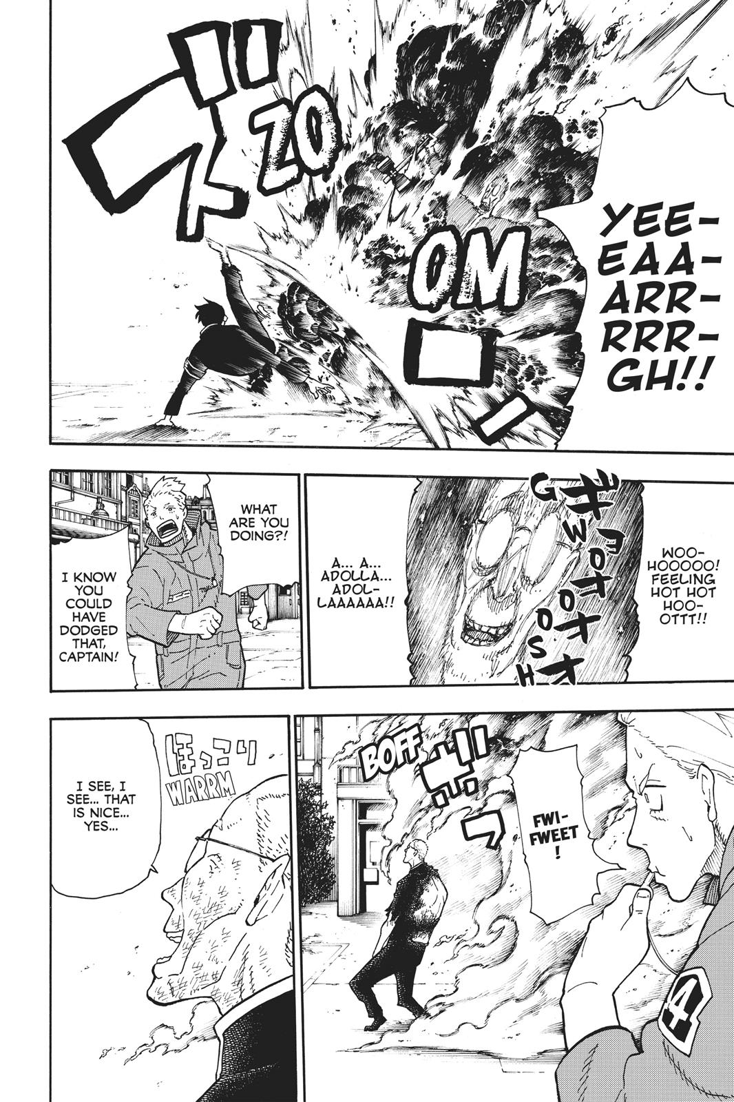Fire Force Chapter 95 - Page 16