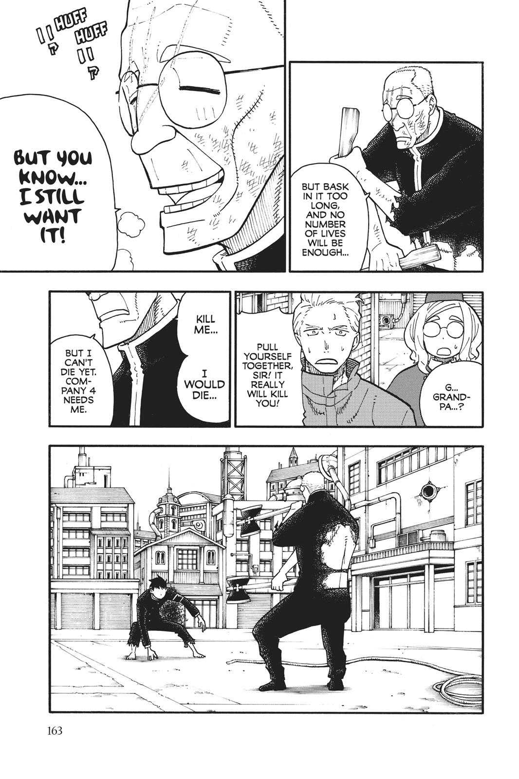 Fire Force Chapter 95 - Page 17
