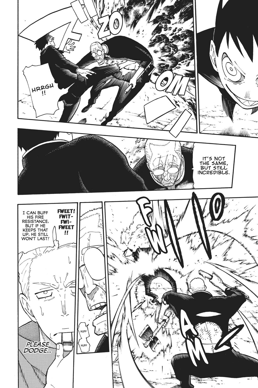 Fire Force Chapter 95 - Page 18