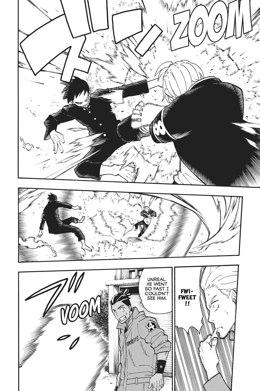 Fire Force Chapter 96 - Page 6