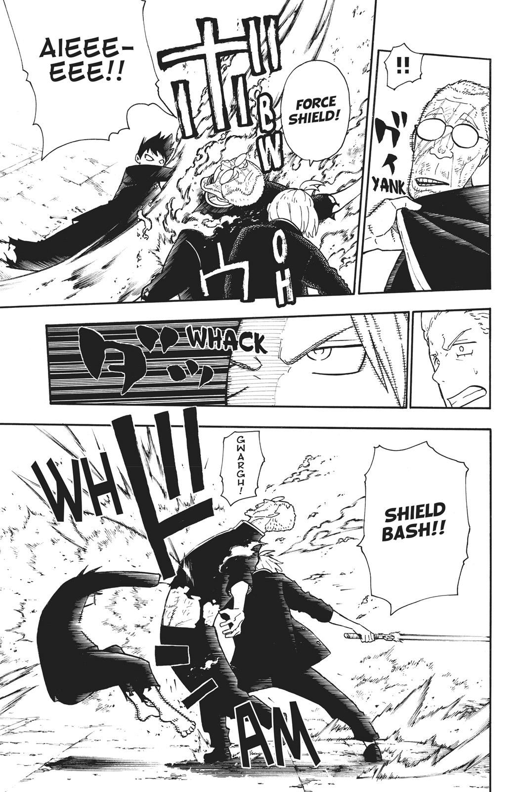 Fire Force Chapter 96 - Page 13