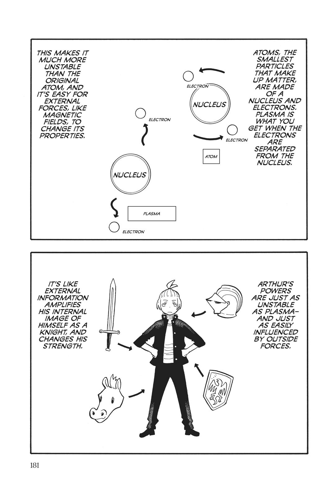 Fire Force Chapter 96 - Page 15