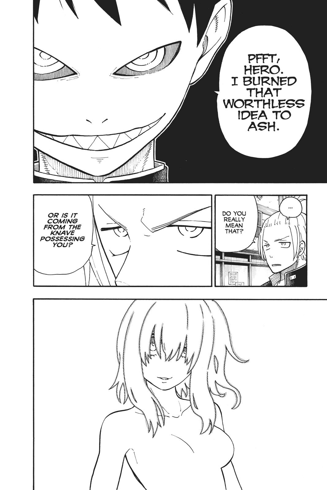 Fire Force Chapter 96 - Page 17
