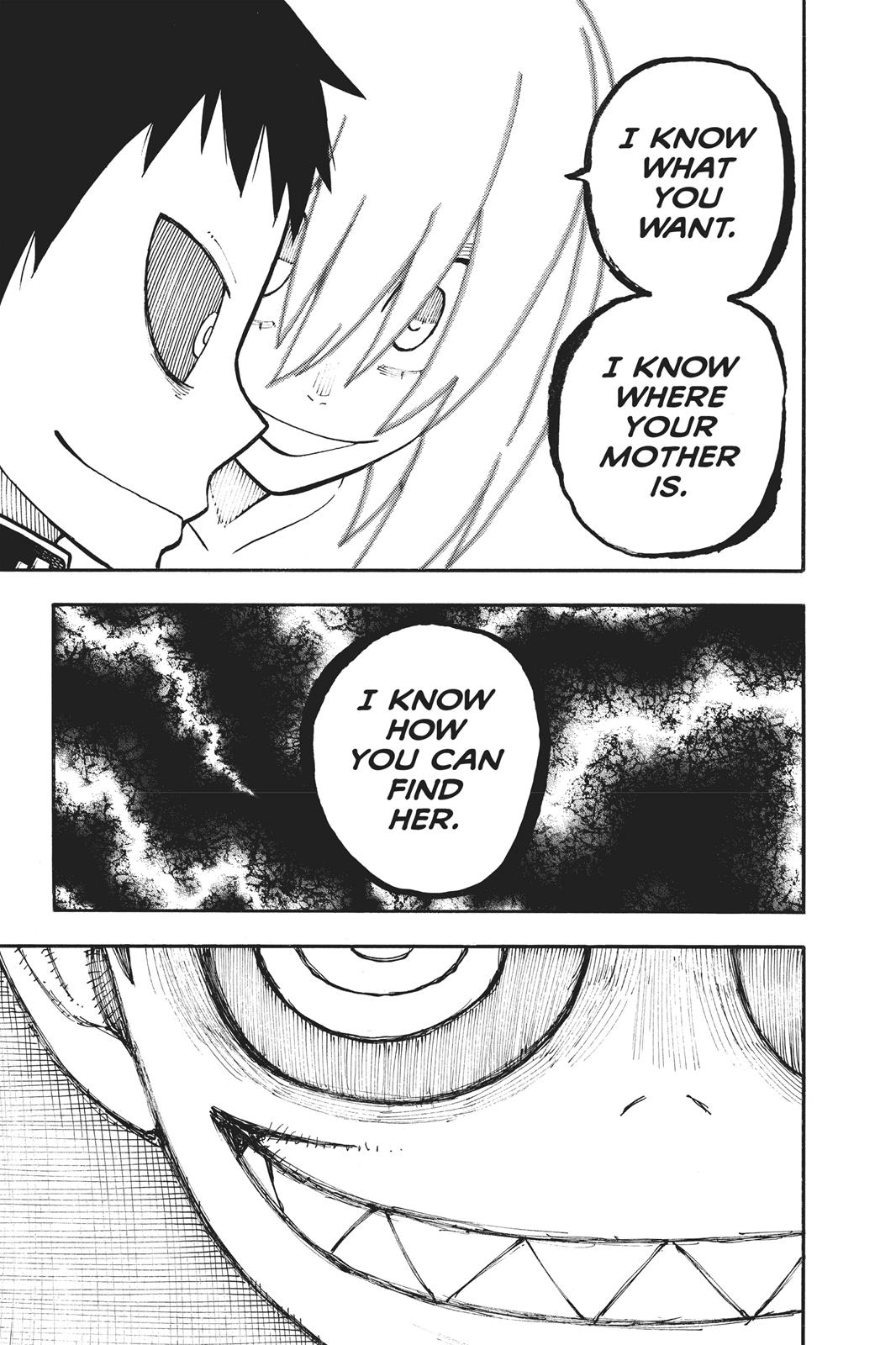 Fire Force Chapter 96 - Page 20