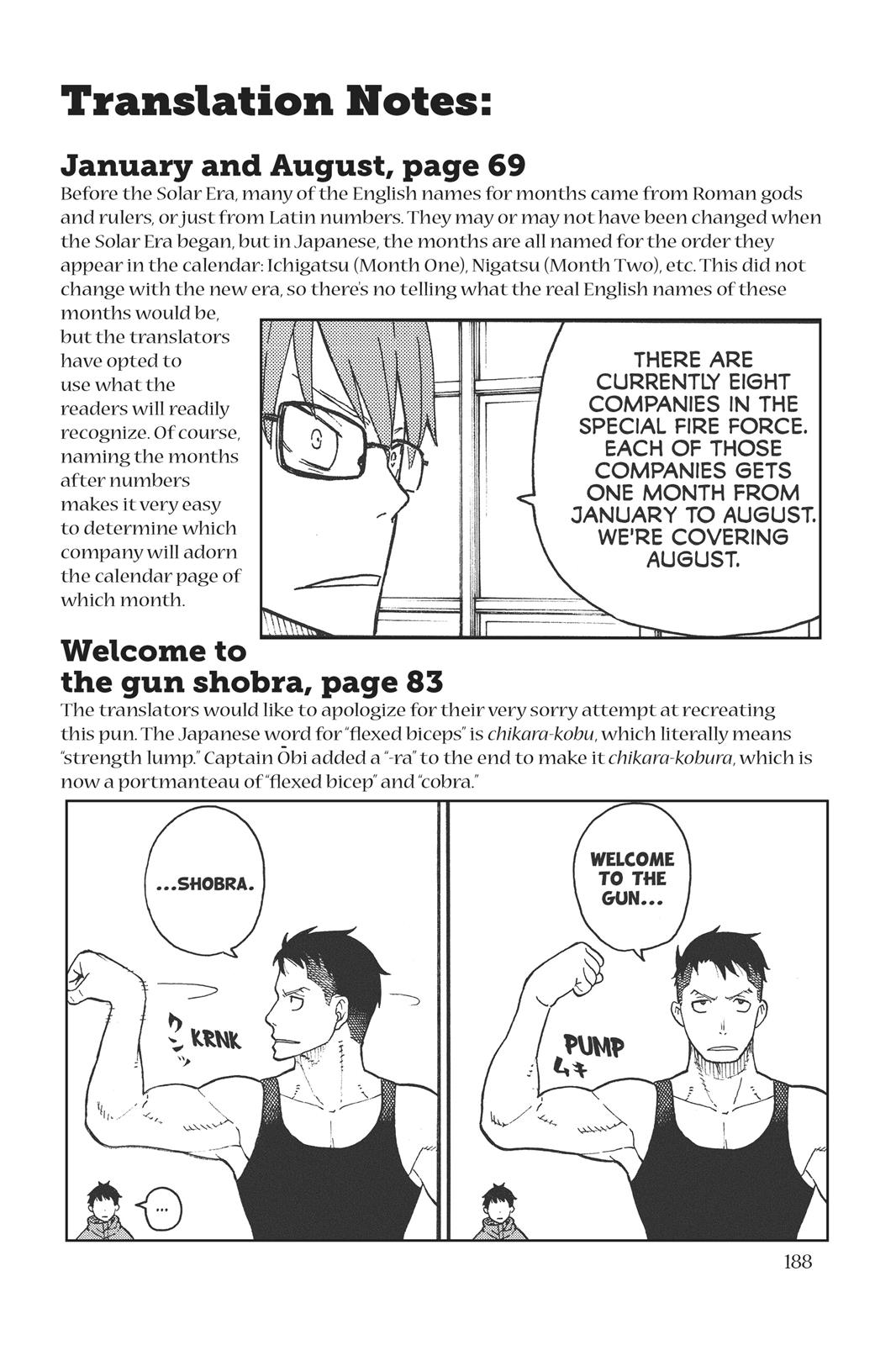 Fire Force Chapter 96 - Page 22