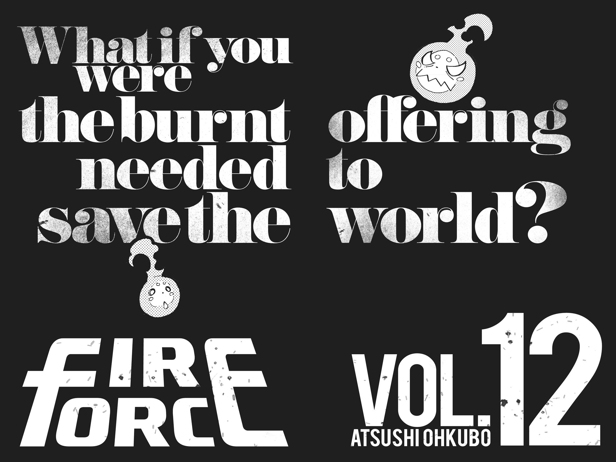 Fire Force Chapter 97 - Page 3