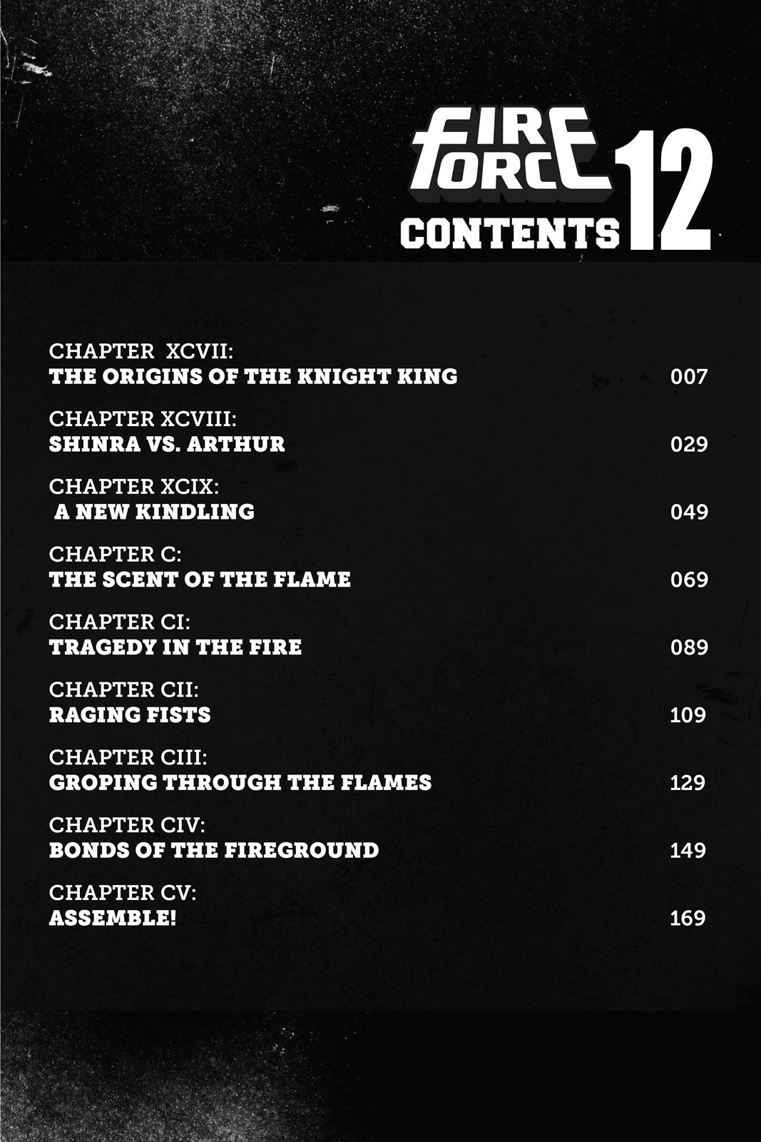 Fire Force Chapter 97 - Page 5