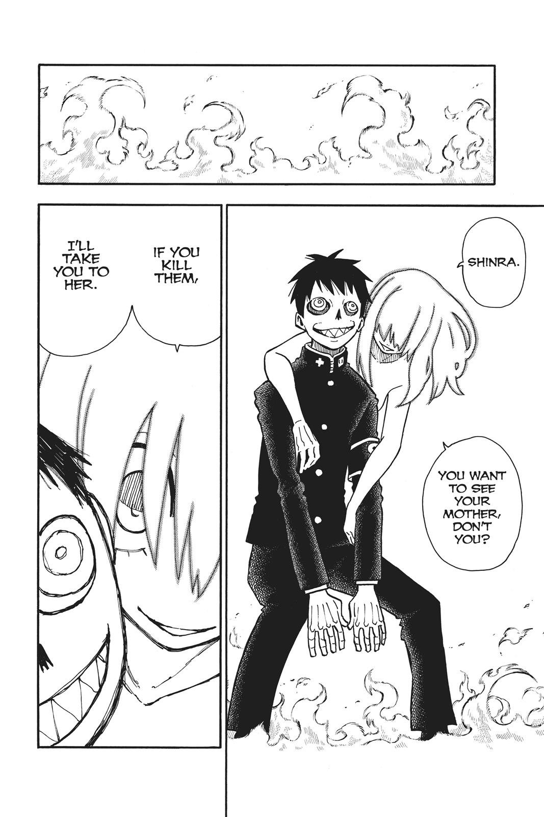 Fire Force Chapter 97 - Page 7