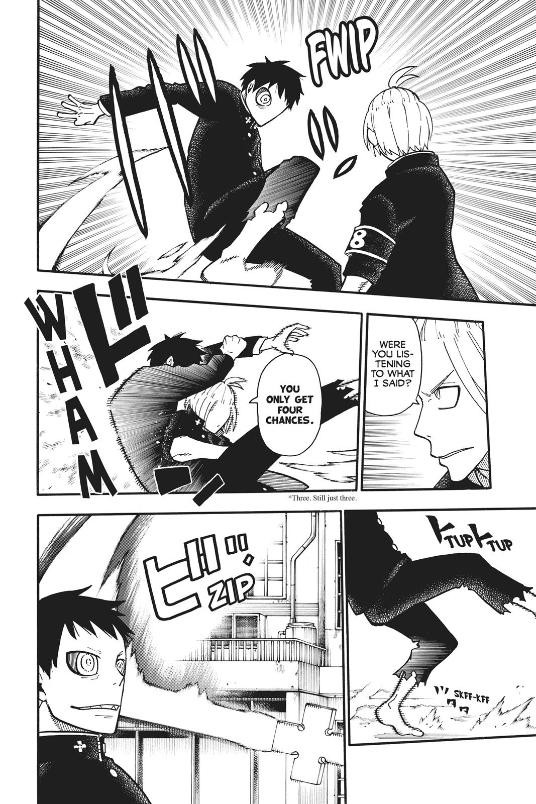 Fire Force Chapter 97 - Page 9