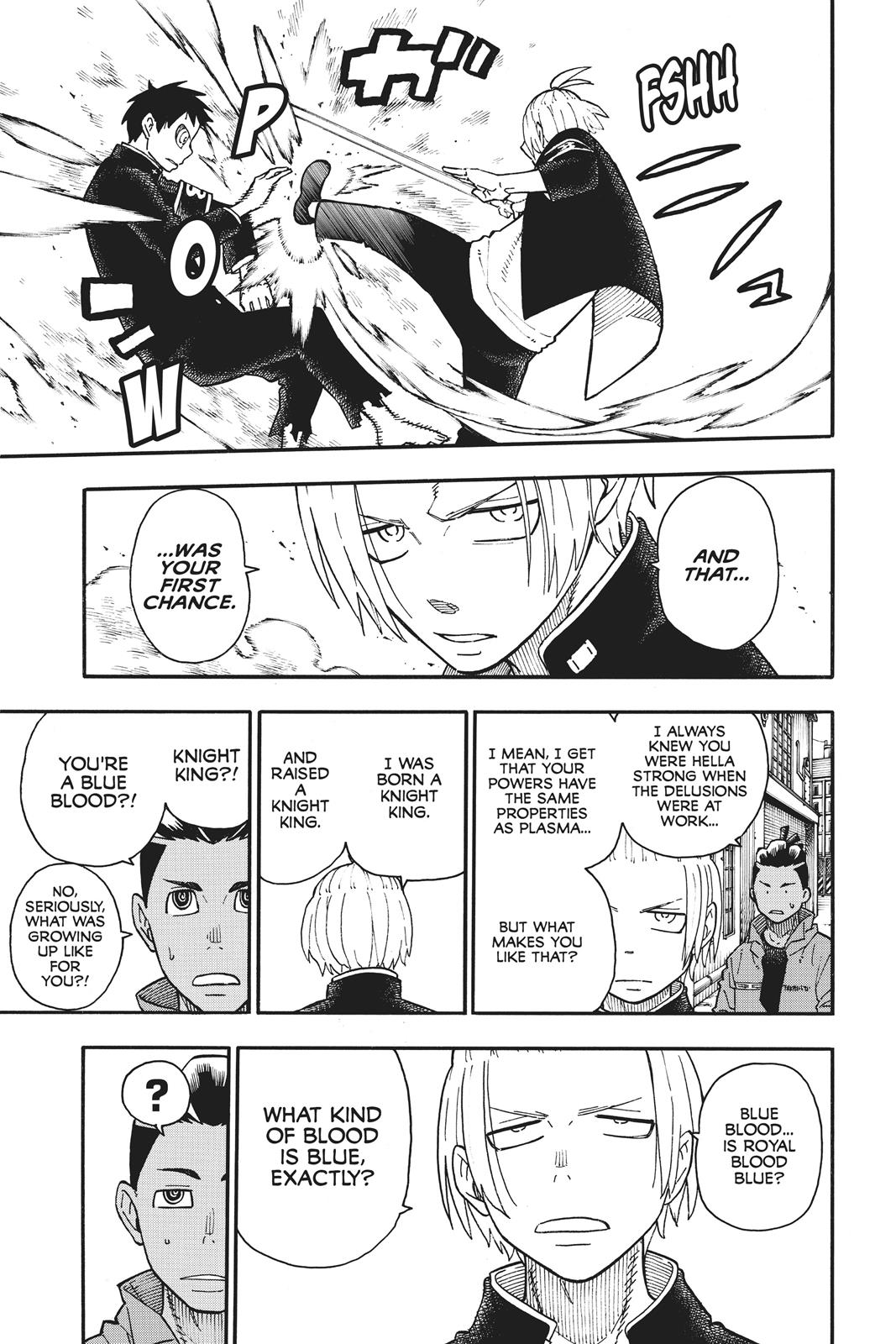 Fire Force Chapter 97 - Page 10