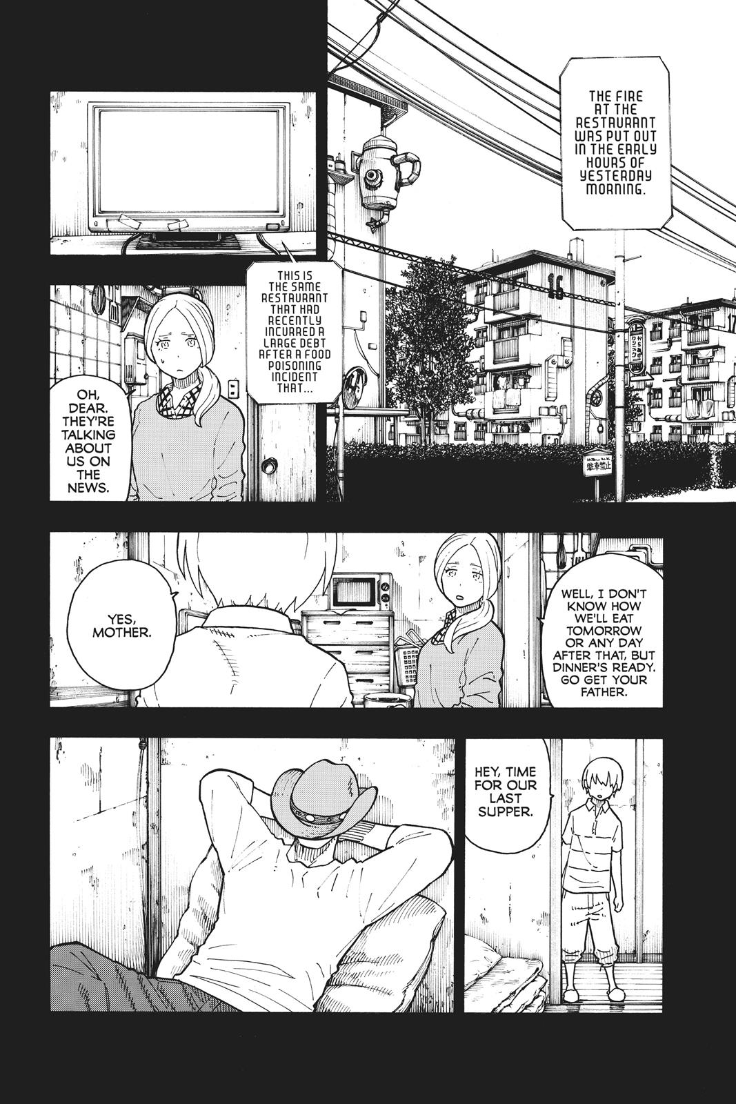 Fire Force Chapter 97 - Page 11