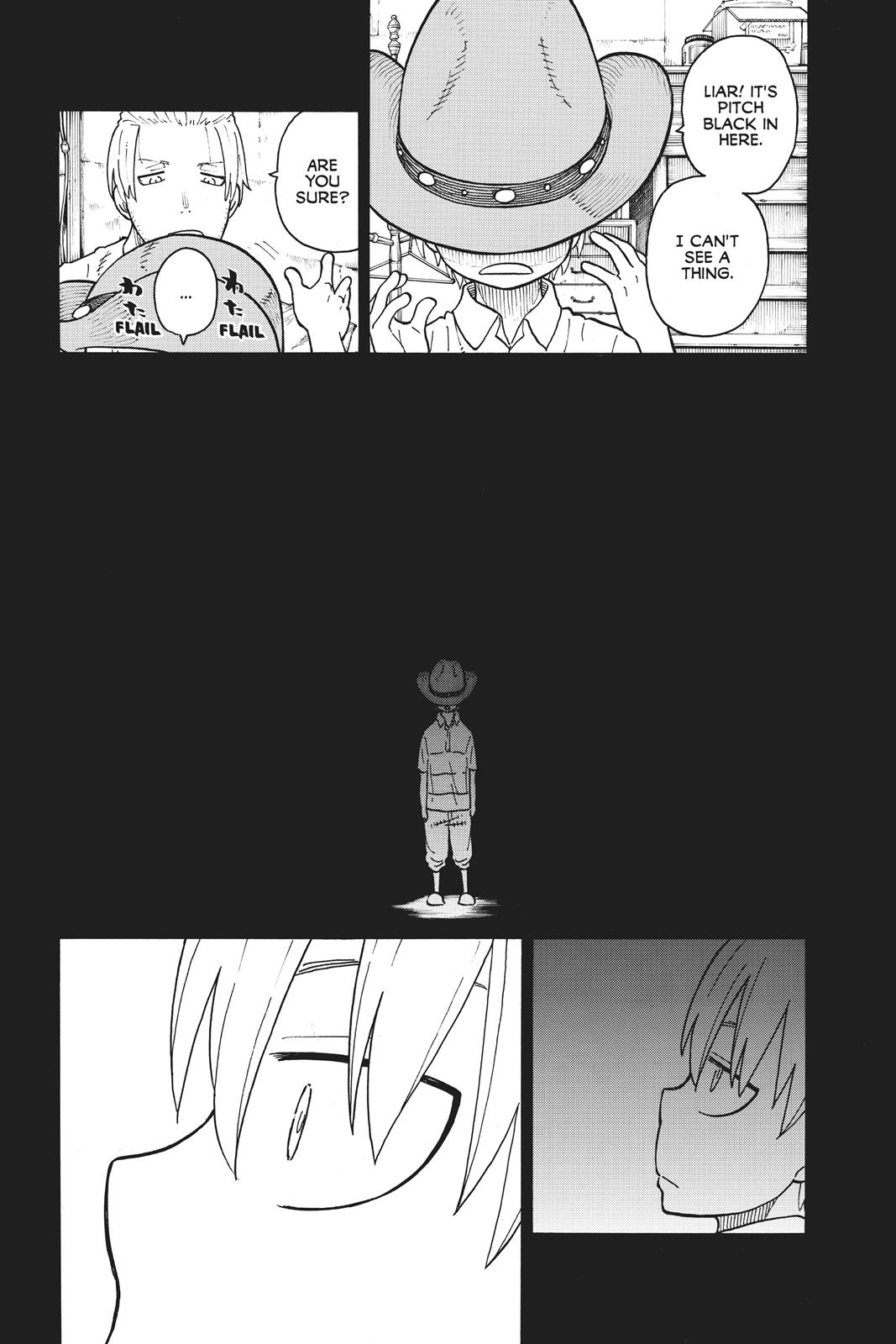 Fire Force Chapter 97 - Page 13