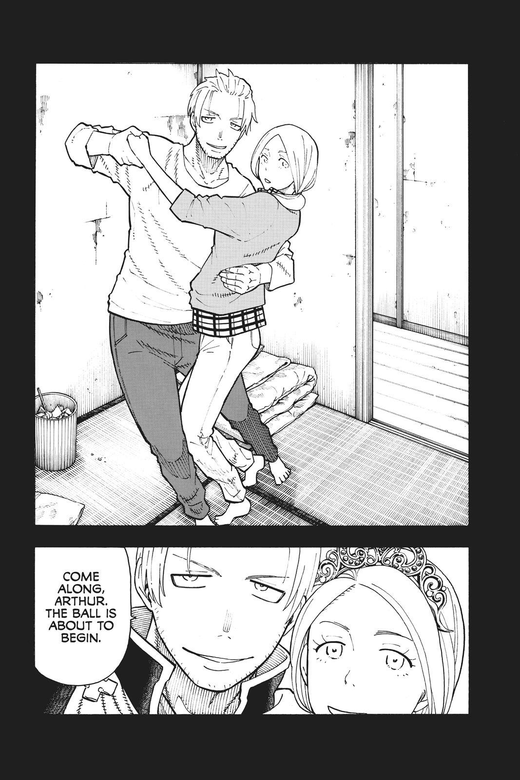 Fire Force Chapter 97 - Page 15