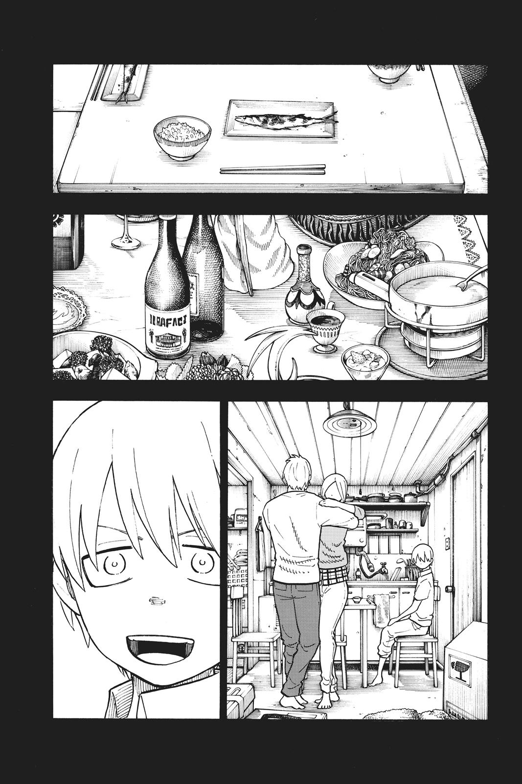 Fire Force Chapter 97 - Page 16