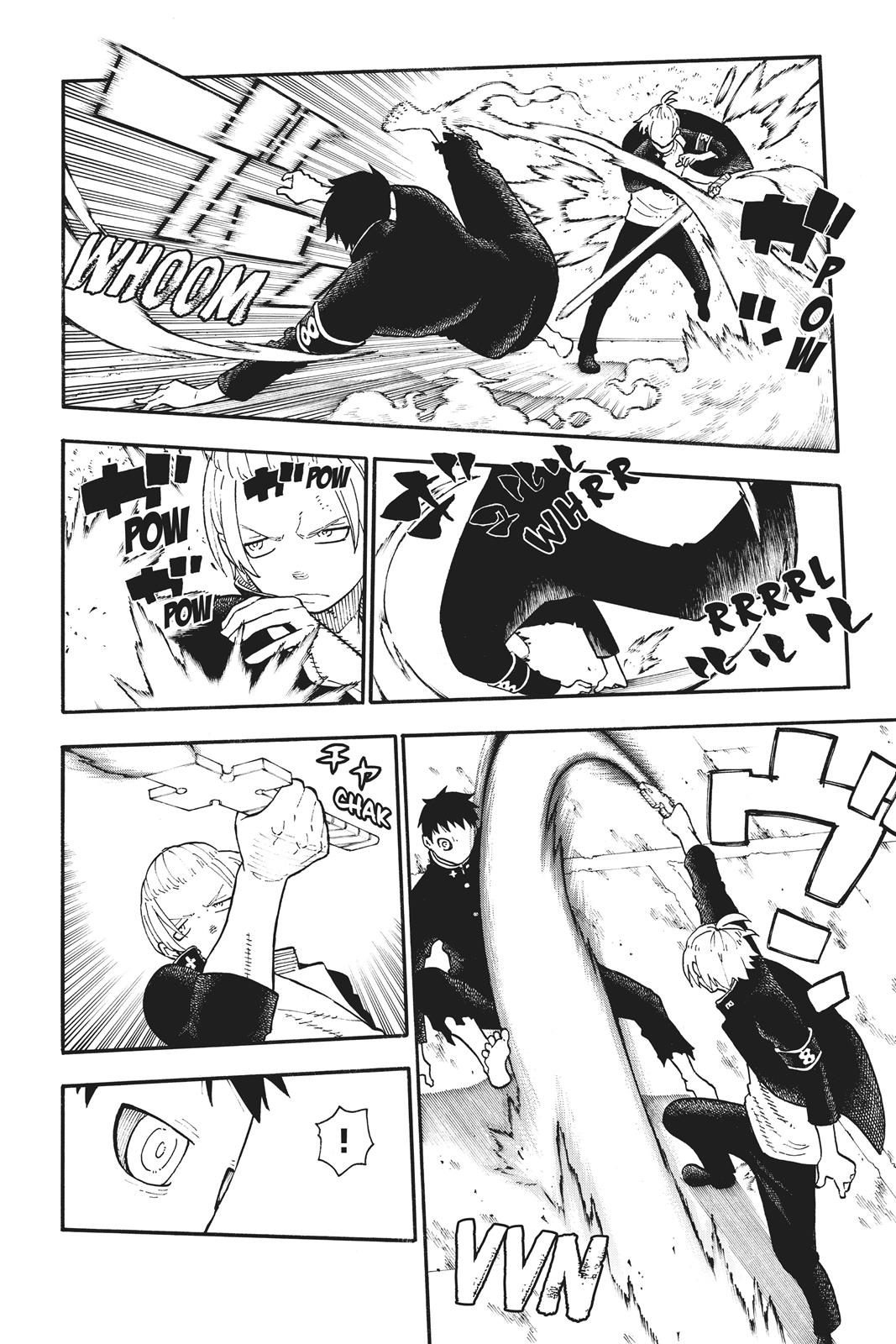 Fire Force Chapter 97 - Page 19
