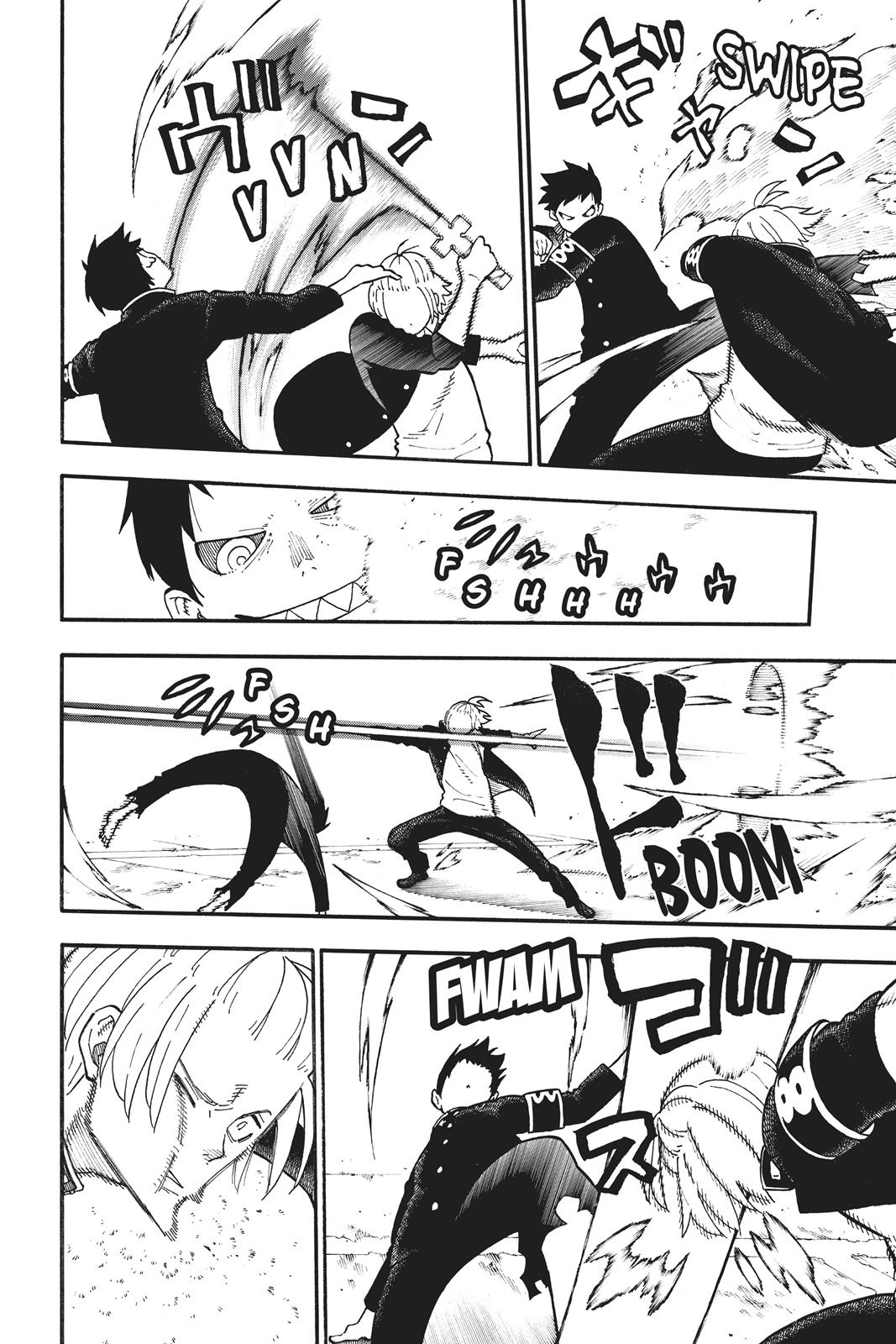 Fire Force Chapter 97 - Page 21