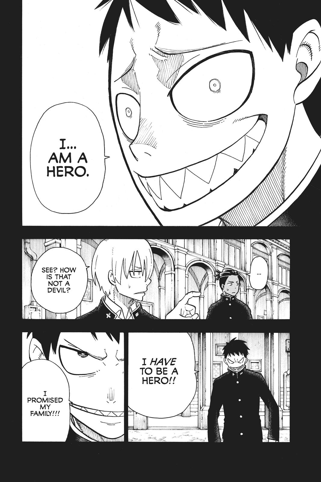 Fire Force Chapter 98 - Page 4